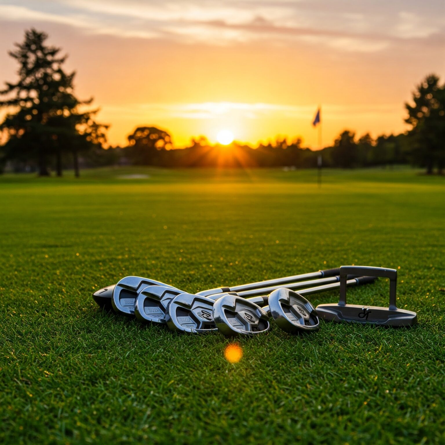 The 5 Best Golf Clubs for Seniors of 2025 - Tee Time Testers