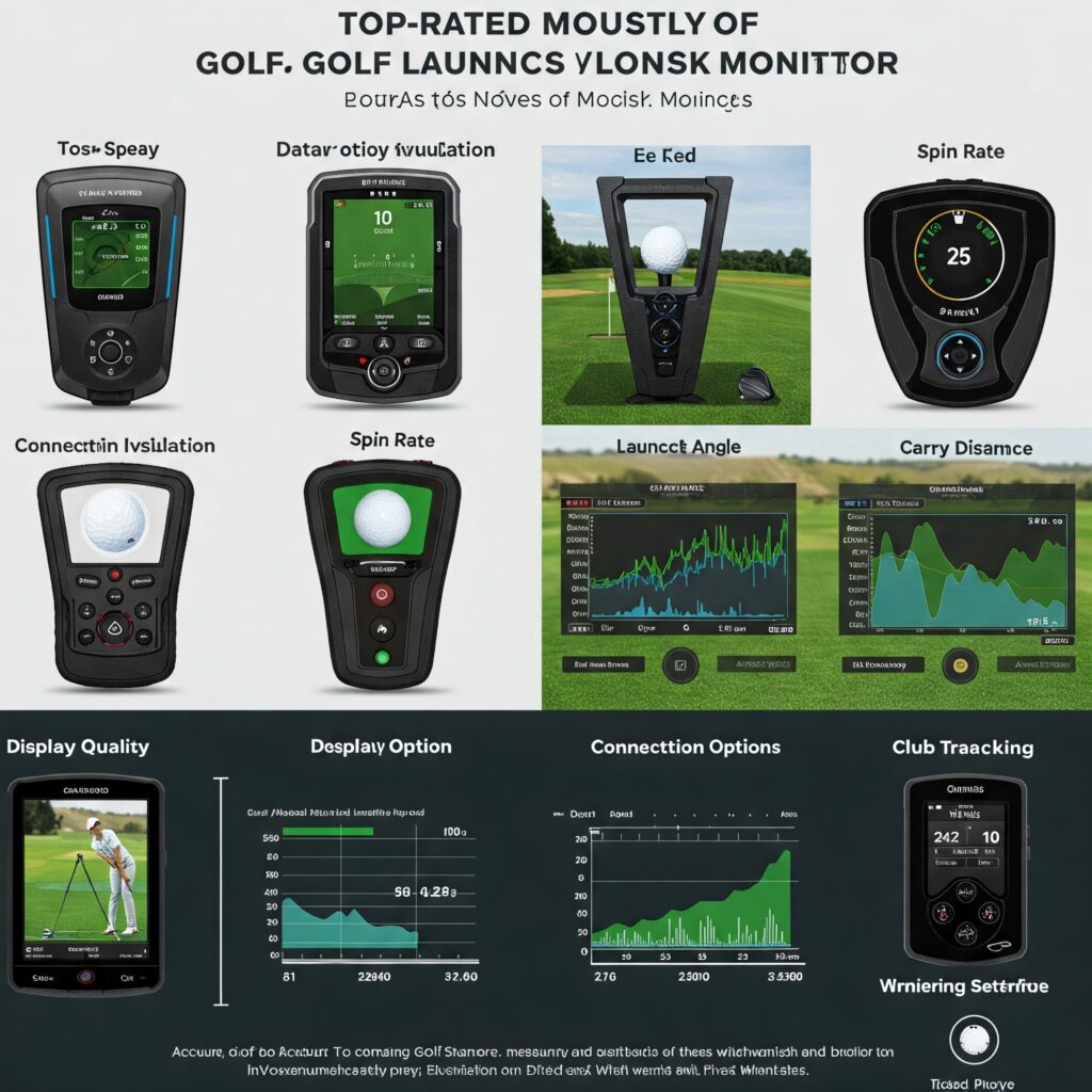 Best Golf Launch Monitor: Ultimate Guide to Improving Your Game in 2025 ...