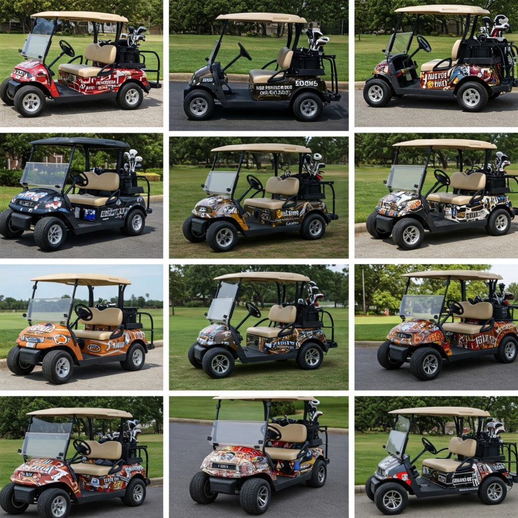 Top 10 Best Golf Cart Brands of 2026: Performance, Style, and Value
