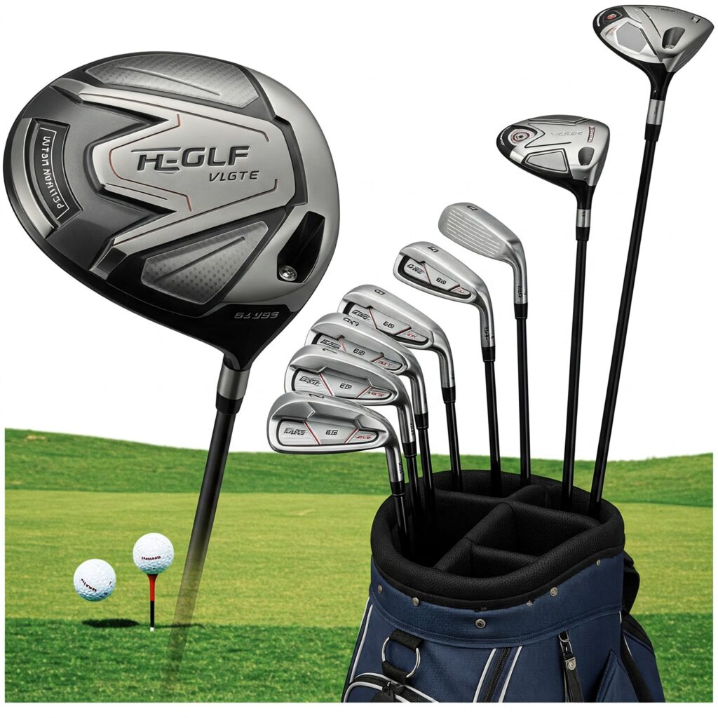 Golf Club Length by Height 7 Essential Factors for Perfect Club