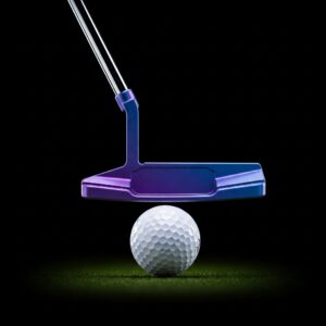 High-performance golf putter from the best golf clubs 2025.