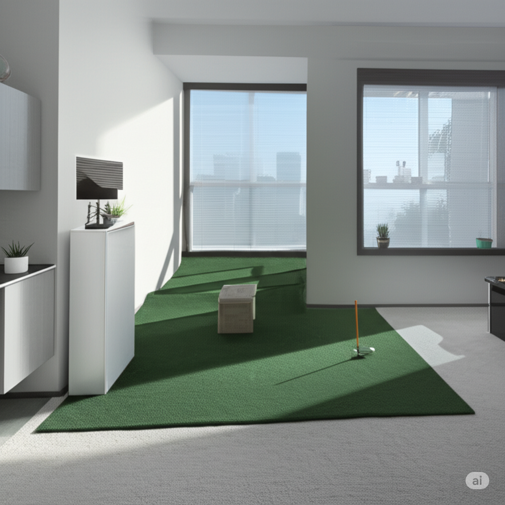 10 Best Golf Simulator Screen Options For Ultimate Home Setup in 2025 ...