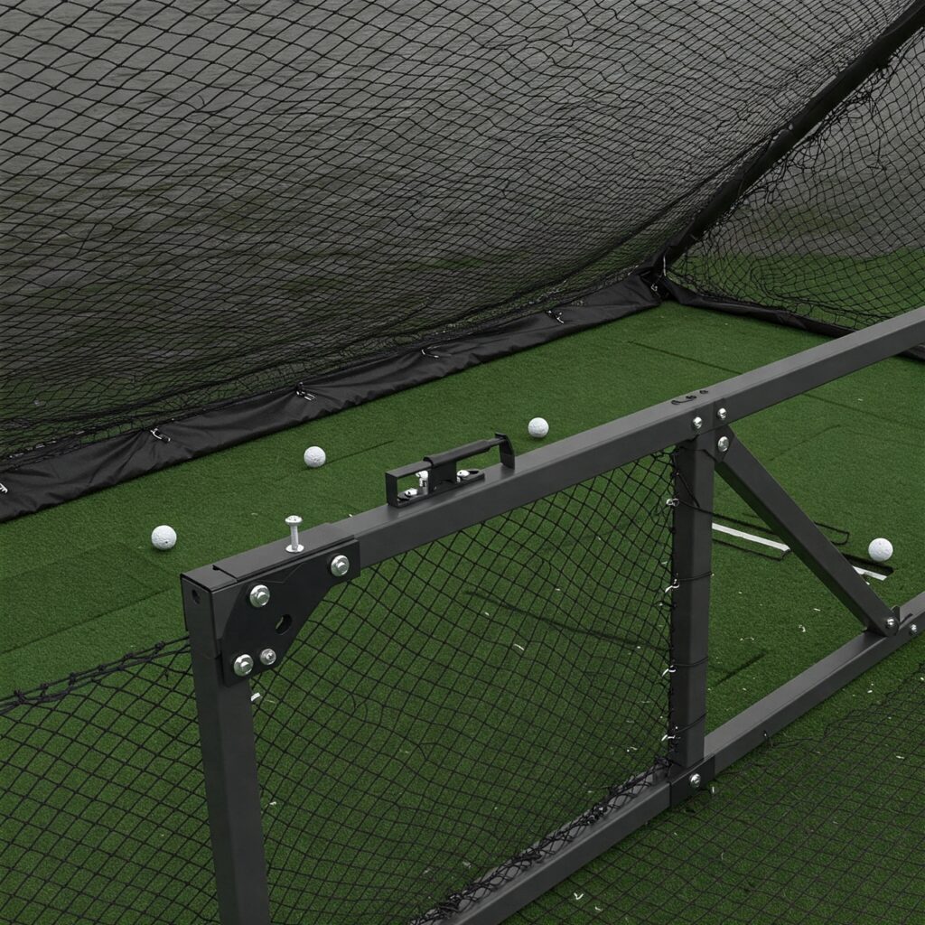 10 Best Golf Simulator Enclosure Options For Incredible Home Practice ...