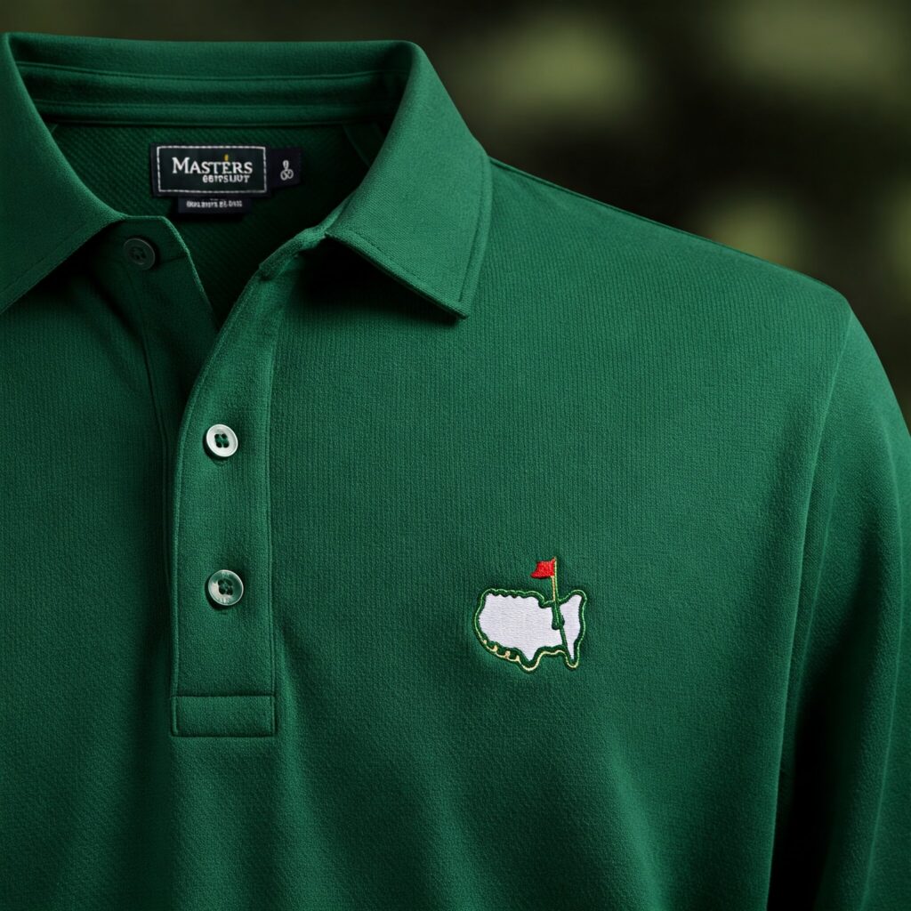 10 Premium Masters Golf Shirt Styles That Define Elite Golf Style in ...