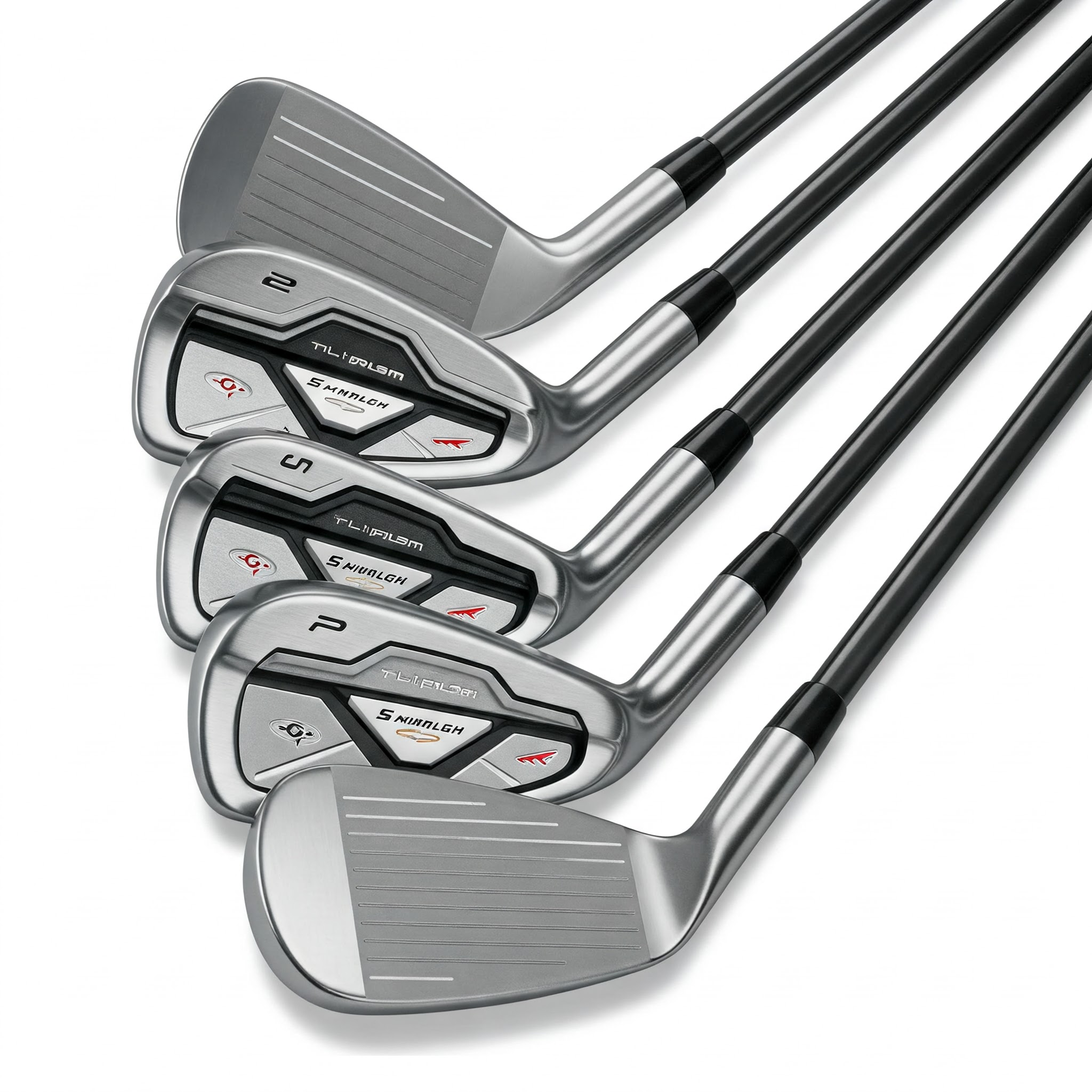 A Top Flite Golf Clubs complete set for beginner and intermediate golfers