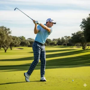 An ergonomic compact desk chair showing its adjustable features for proper posture and comfort.