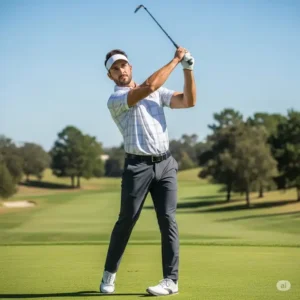 A rider on a Glion balto scooter for sale nationwide, demonstrating its use for urban commutes.