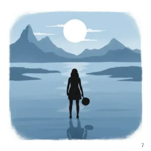 A new collection of Ben Hogan golf shirts neatly folded in different colors and sizes.