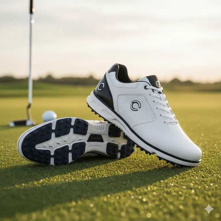 Cuater golf shoes provide exceptional comfort and performance for golfers.